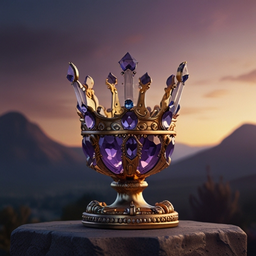 Crystal Crown Valter Review