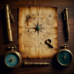 Mapmaker's Quest Valter Casino