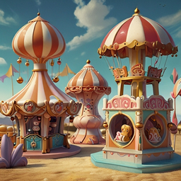 Sugarspell Carnival Valter Legaal
